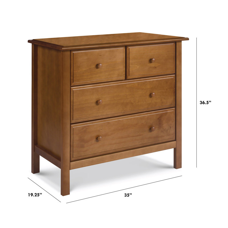 Davinci chestnut changing table hotsell